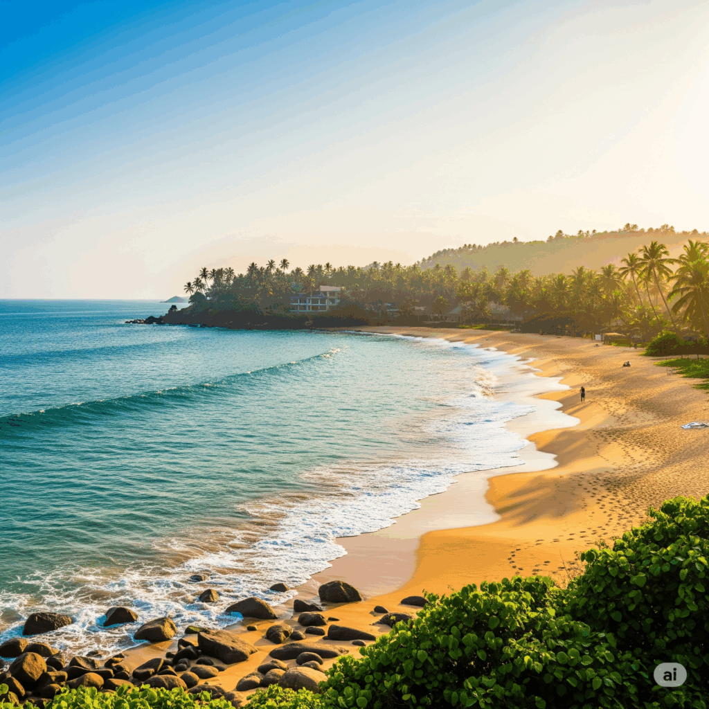 Arrive relaxed at your destination: The stunning Unawatuna beach awaits after your seamless Airport to Unawatuna journey.