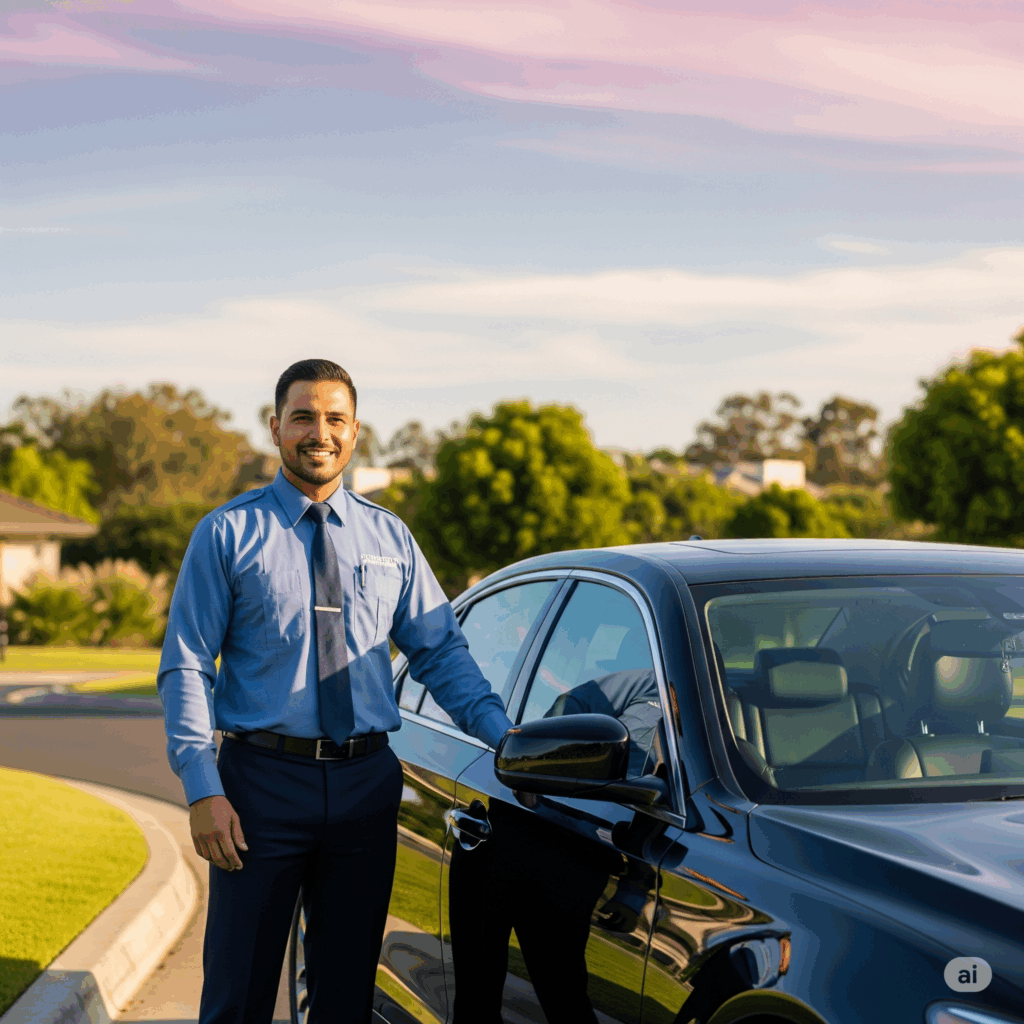 A professional and reliable Cabbuddy.lk driver, dedicated to providing excellent service for your Negombo to Tangalle transfer, ensuring a safe and pleasant ride.