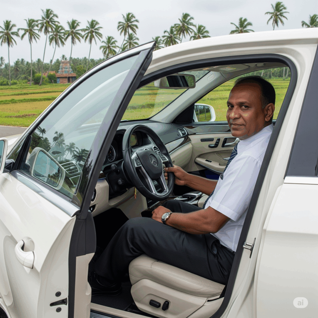 Comfortable private taxi for your Negombo to Hiriketiya transfer.