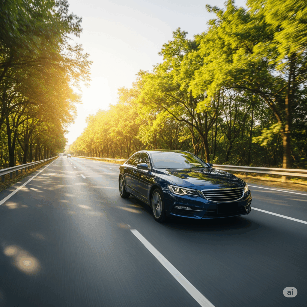 Comfortable taxi on Southern Expressway for your smooth Negombo to Thalpe transfer.